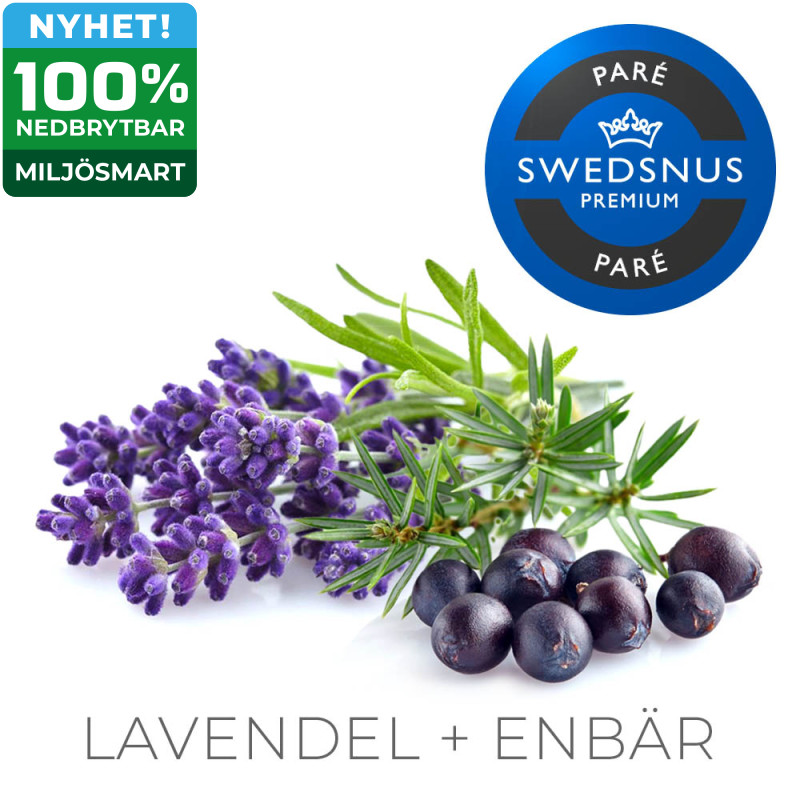 Paré Blue Premium 300 White Portion