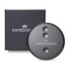Swedsnus Metalldosa - Grå